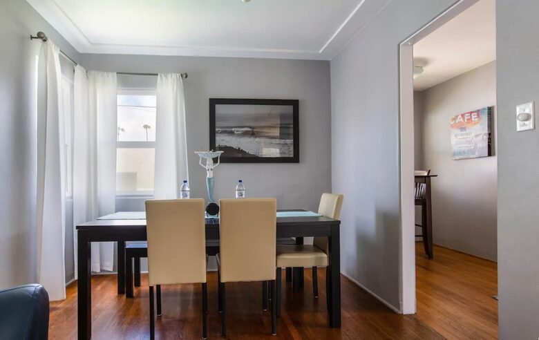 San Diego Beachside Bungalow - Oceanside, California