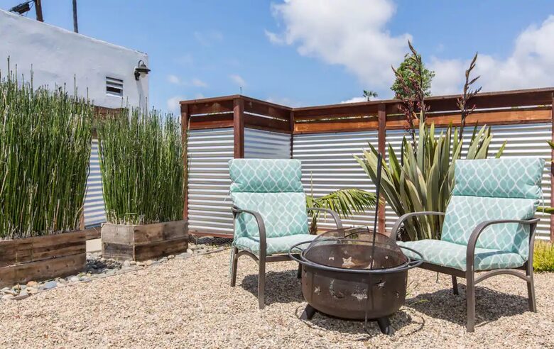 San Diego Beachside Bungalow - Oceanside, California