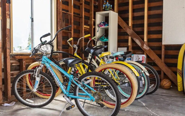 San Diego Beachside Bungalow - Oceanside, California