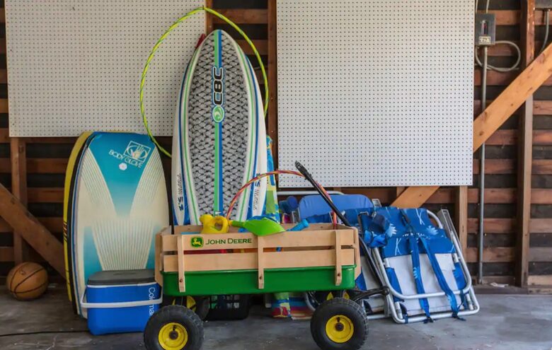 San Diego Beachside Bungalow - Oceanside, California