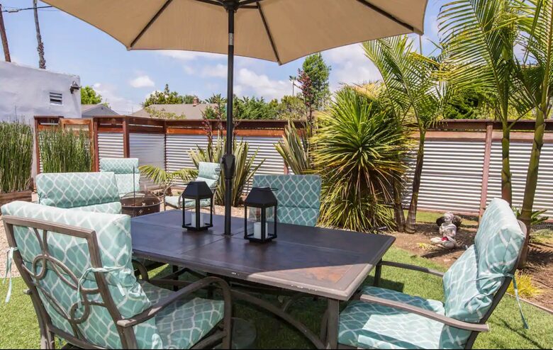 San Diego Beachside Bungalow - Oceanside, California