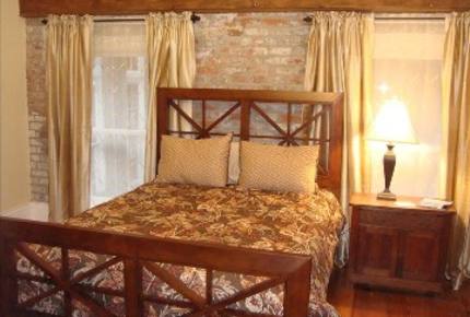 NEW ORLEANS FRENCH QUARTER - New Orleans, Louisiana