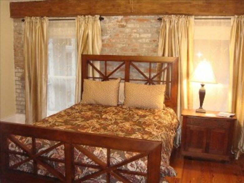 NEW ORLEANS FRENCH QUARTER - New Orleans, Louisiana