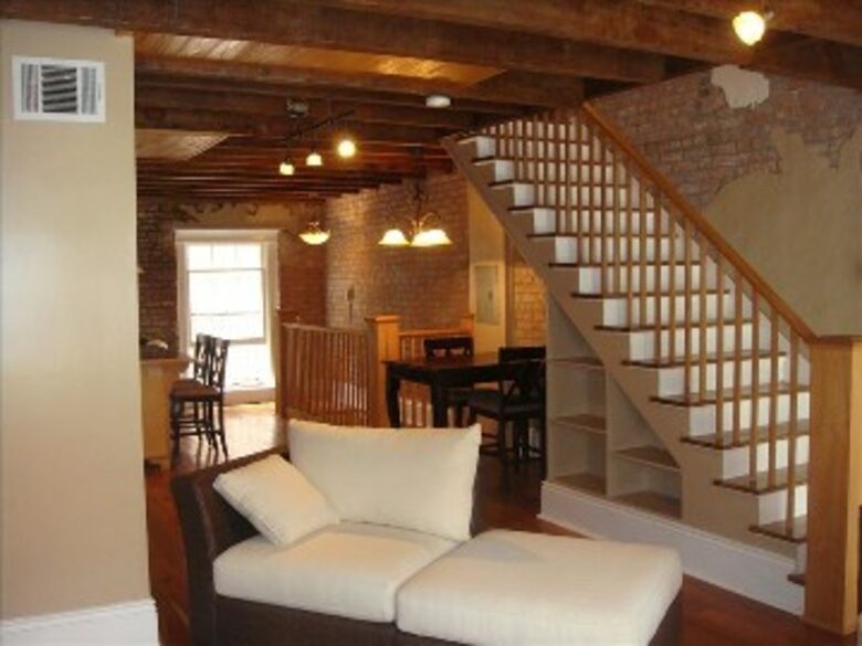 NEW ORLEANS FRENCH QUARTER - New Orleans, Louisiana