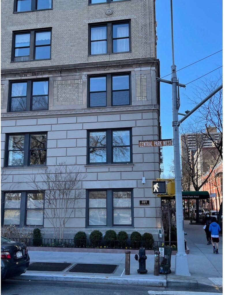 Central Park Dreamer - New York, New York