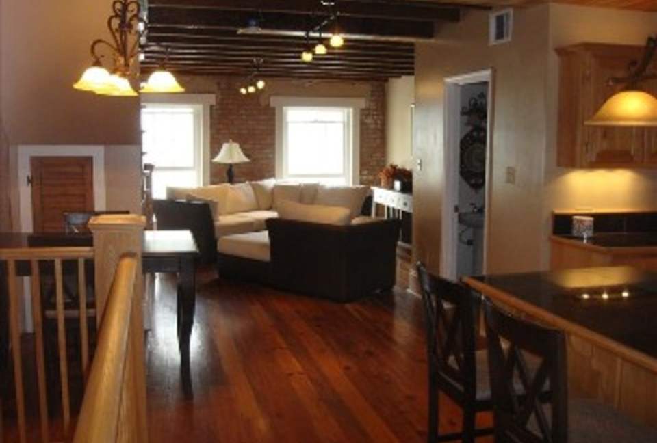 NEW ORLEANS FRENCH QUARTER - New Orleans, Louisiana