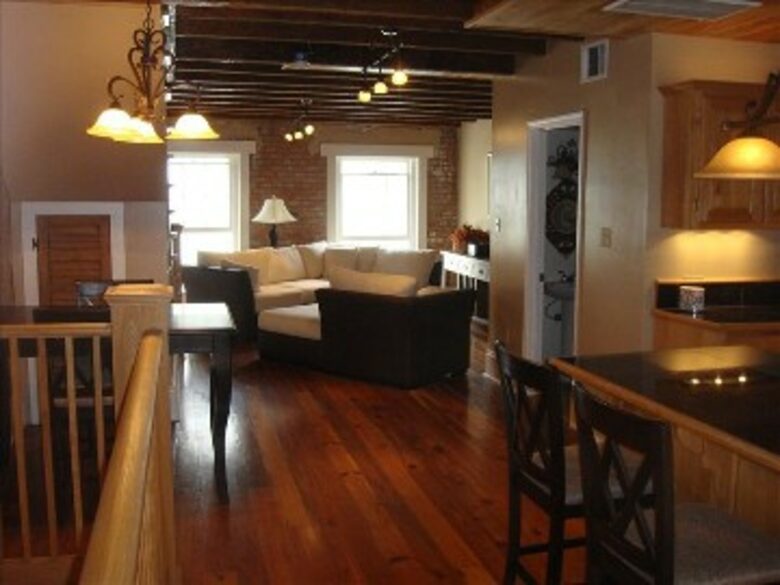 NEW ORLEANS FRENCH QUARTER - New Orleans, Louisiana