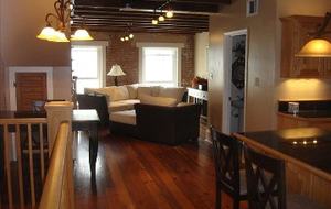 NEW ORLEANS FRENCH QUARTER - New Orleans, Louisiana