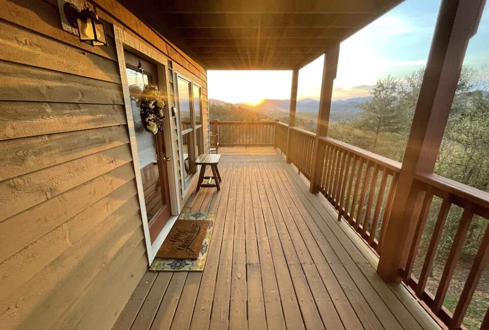 Sky Haven Lodge - Townsend, Tennessee