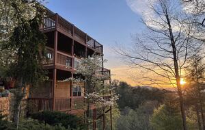 Sky Haven Lodge - Townsend, Tennessee