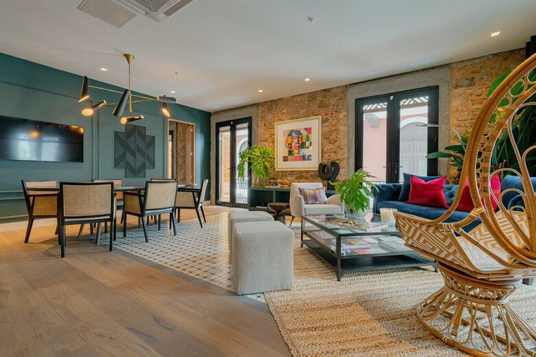 Casa Portales in the heart of Old Panama - Panama City, Panama