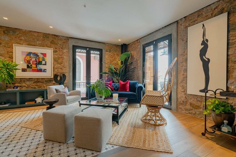 Casa Portales in the heart of Old Panama - Panama City, Panama