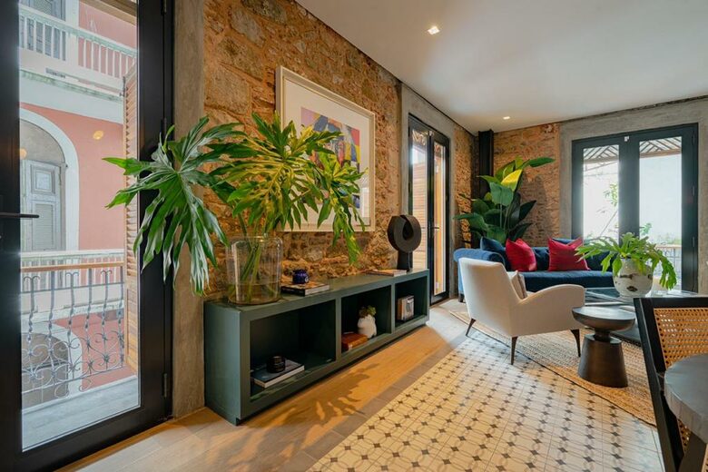 Casa Portales in the heart of Old Panama - Panama City, Panama