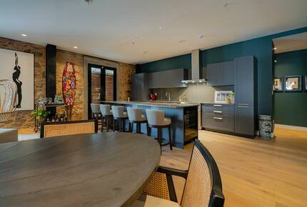 Casa Portales in the heart of Old Panama - Panama City, Panama