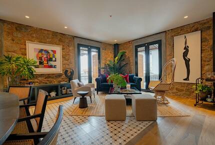 Casa Portales in the heart of Old Panama - Panama City, Panama