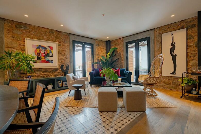 Casa Portales in the heart of Old Panama - Panama City, Panama