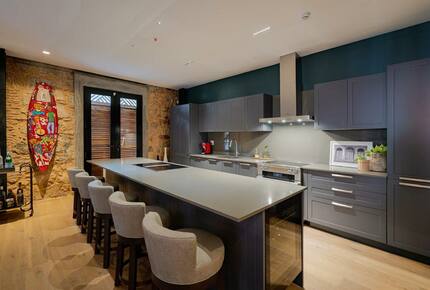 Casa Portales in the heart of Old Panama - Panama City, Panama