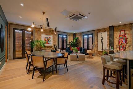 Casa Portales in the heart of Old Panama - Panama City, Panama