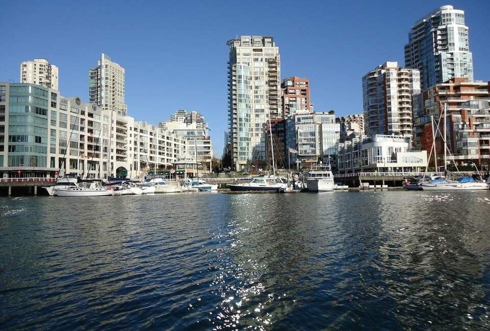 Vancouver Vista - Vancouver, Canada