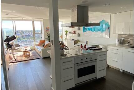 Vancouver Vista - Vancouver, Canada