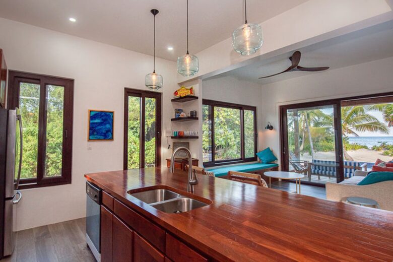 Home Exchange in Belize