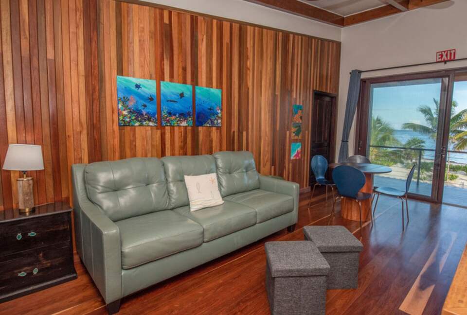 Home Exchange in Belize