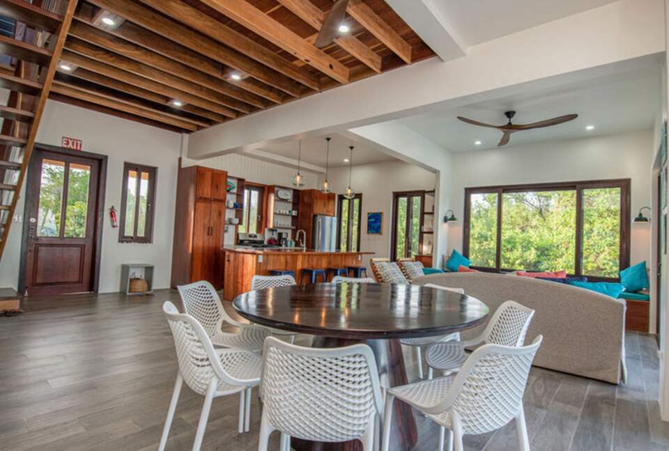 Home Exchange in Belize