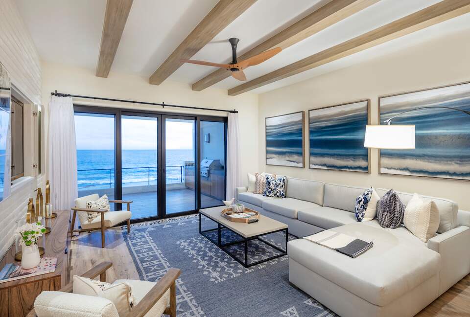 The Beachfront Flats - Two Bedroom - San Jose Del Cabo, Mexico