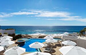 The Beachfront Flats - Three Bedroom Penthouse - San Jose Del Cabo, Mexico