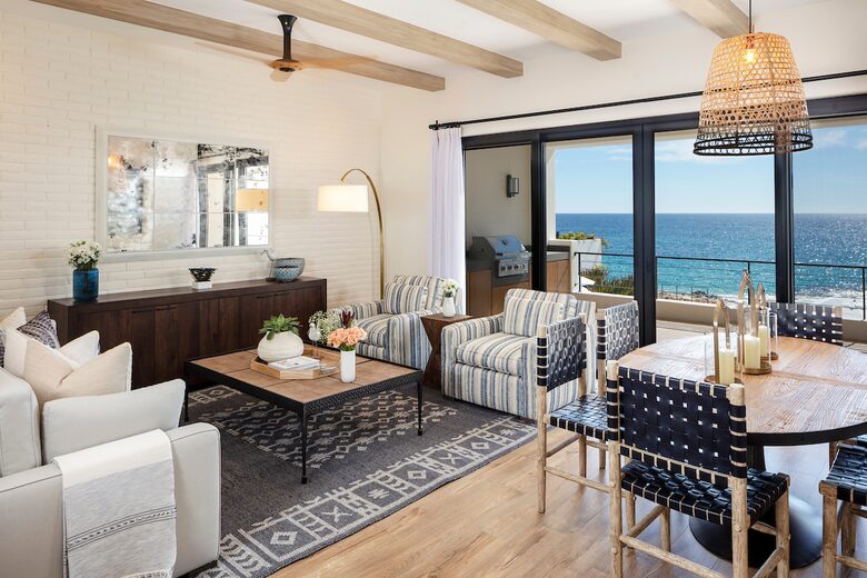 The Beachfront Flats - Three Bedroom - San Jose Del Cabo, Mexico