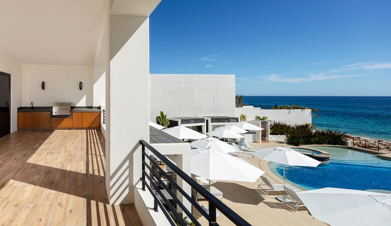 The Beachfront Flats - Three Bedroom - San Jose Del Cabo, Mexico