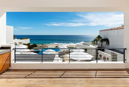The Beachfront Flats - Three Bedroom - San Jose Del Cabo, Mexico