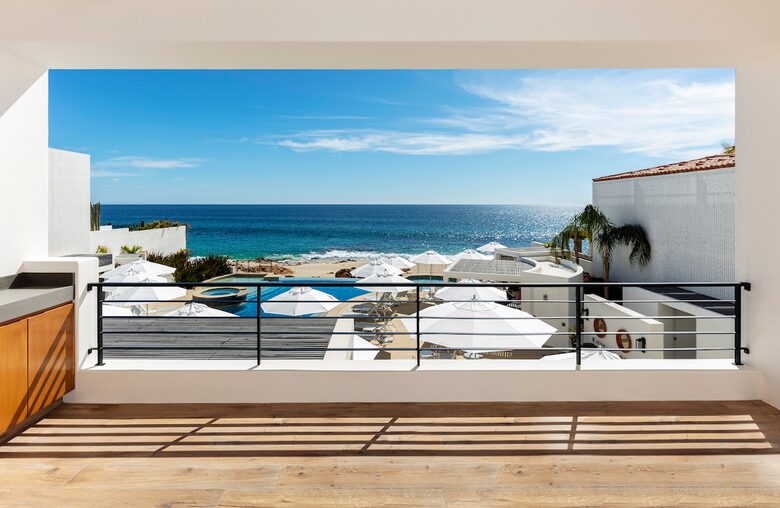 The Beachfront Flats - Three Bedroom - San Jose Del Cabo, Mexico