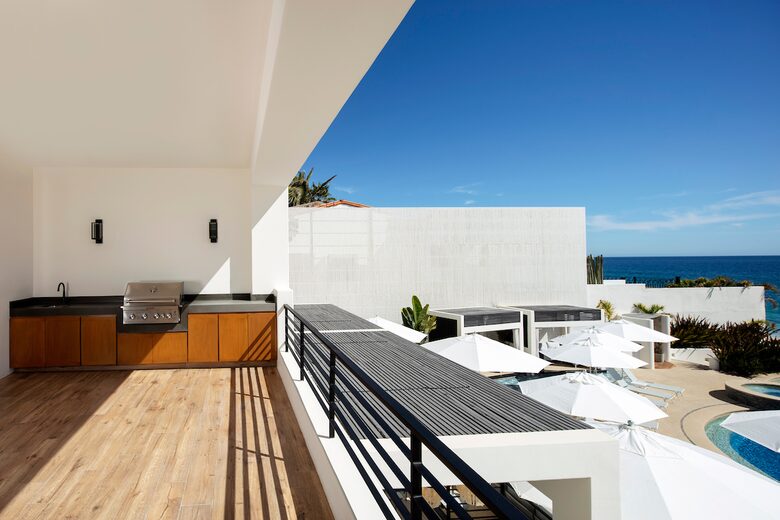 The Beachfront Flats - Three Bedroom - San Jose Del Cabo, Mexico