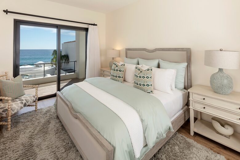 The Beachfront Flats - Three Bedroom - San Jose Del Cabo, Mexico