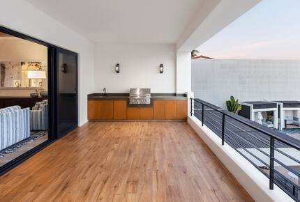 The Beachfront Flats - Three Bedroom - San Jose Del Cabo, Mexico