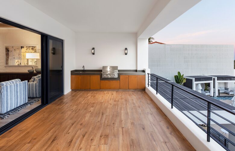 The Beachfront Flats - Three Bedroom - San Jose Del Cabo, Mexico