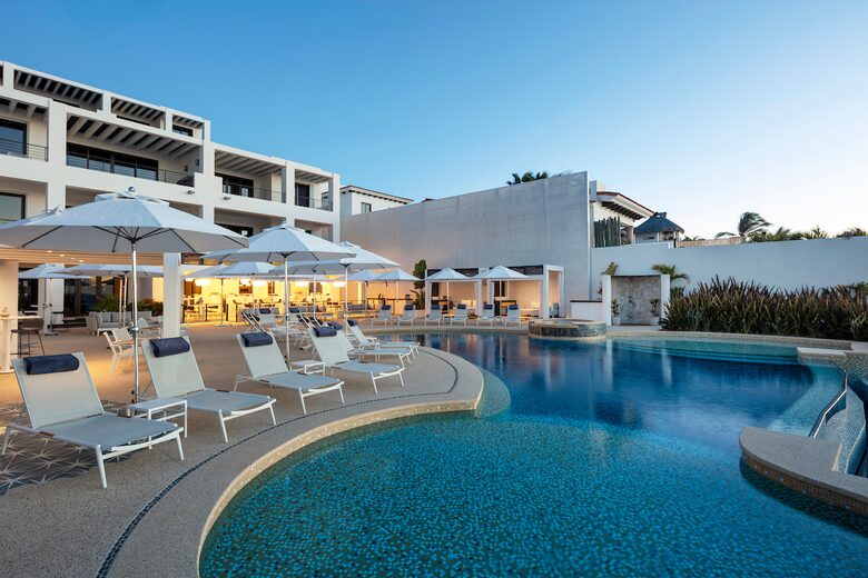 The Beachfront Flats - Two Bedroom - San Jose Del Cabo, Mexico