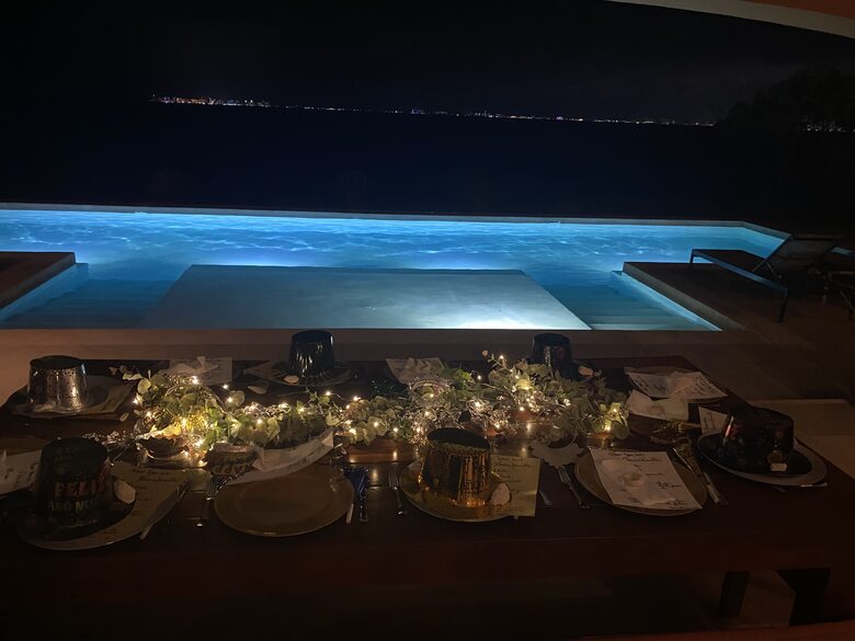 Casa Amarilla — Double Lot Luxury Caribbean Getaway - Isla Mujeres, Mexico