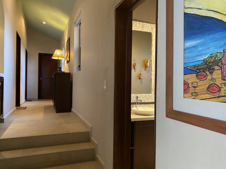 Casa Amarilla — Double Lot Luxury Caribbean Getaway - Isla Mujeres, Mexico