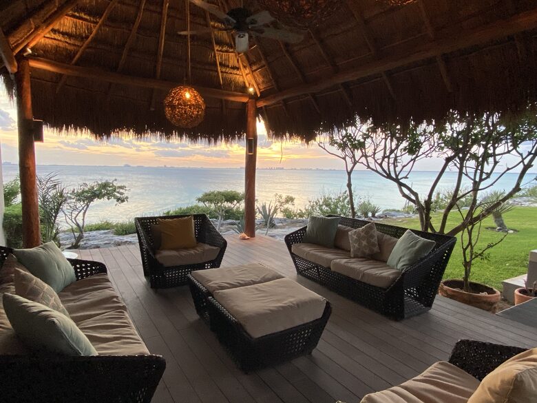 Casa Amarilla — Double Lot Luxury Caribbean Getaway - Isla Mujeres, Mexico