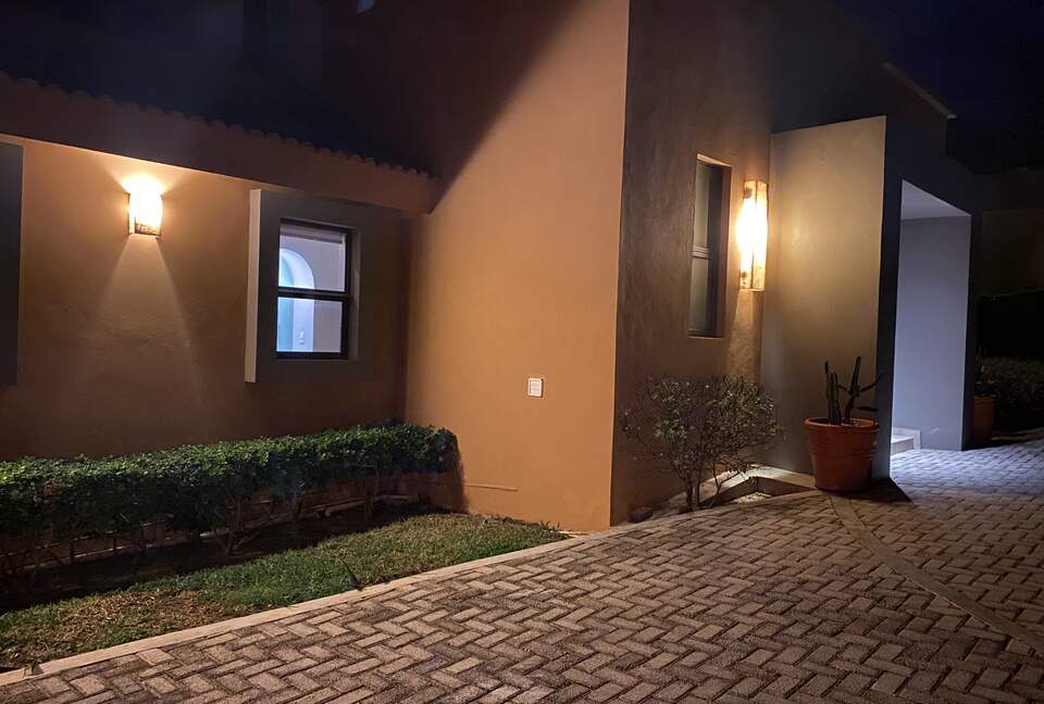 Casa Amarilla — Double Lot Luxury Caribbean Getaway - Isla Mujeres, Mexico