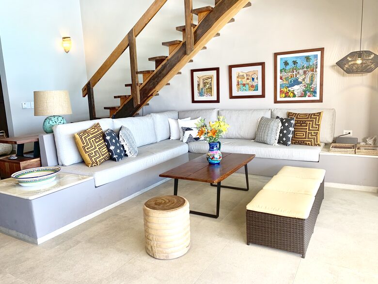 Casa Amarilla — Double Lot Luxury Caribbean Getaway - Isla Mujeres, Mexico