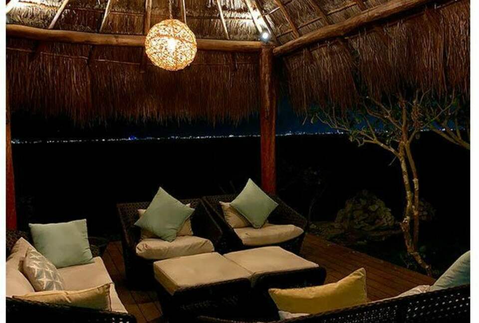 Casa Amarilla — Double Lot Luxury Caribbean Getaway - Isla Mujeres, Mexico