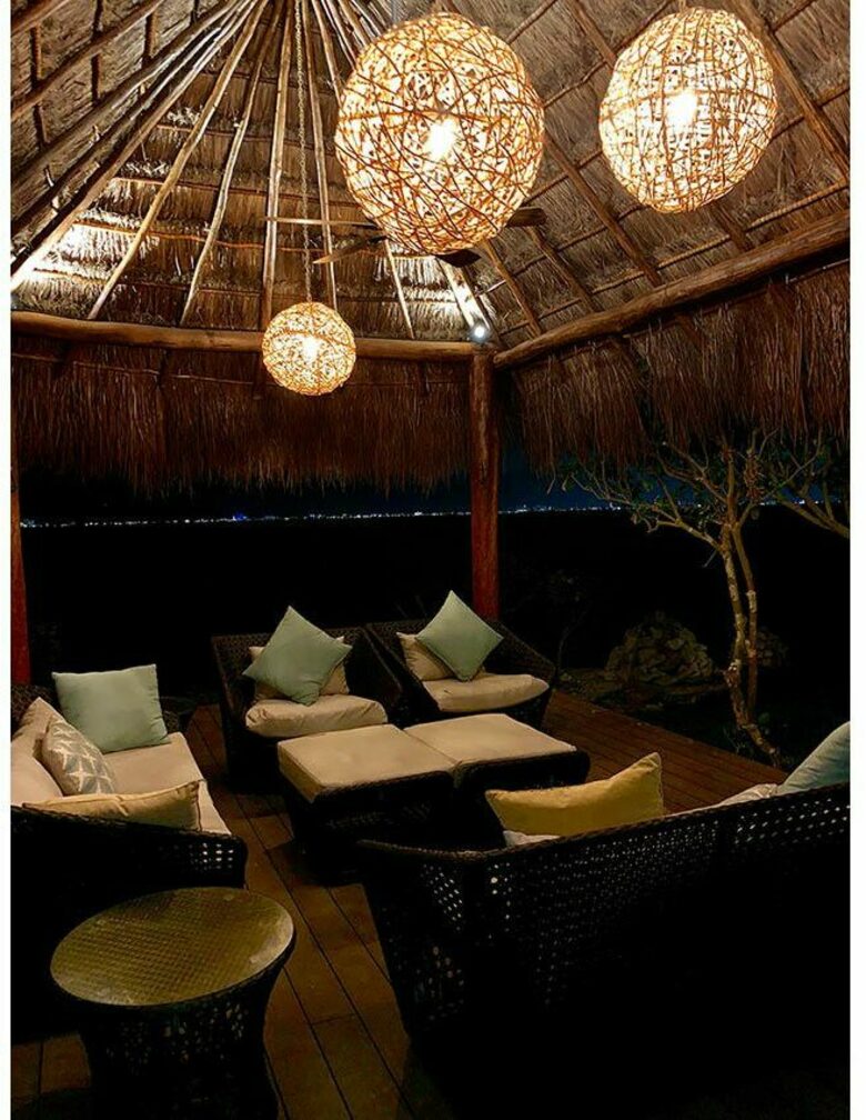 Casa Amarilla — Double Lot Luxury Caribbean Getaway - Isla Mujeres, Mexico