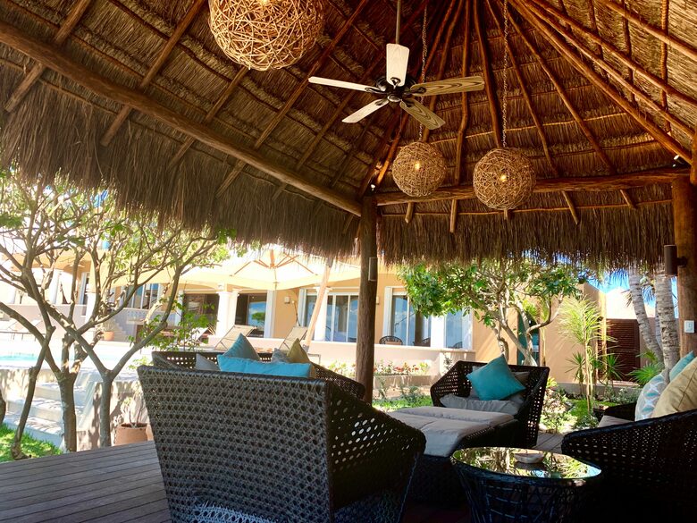 Casa Amarilla — Double Lot Luxury Caribbean Getaway - Isla Mujeres, Mexico