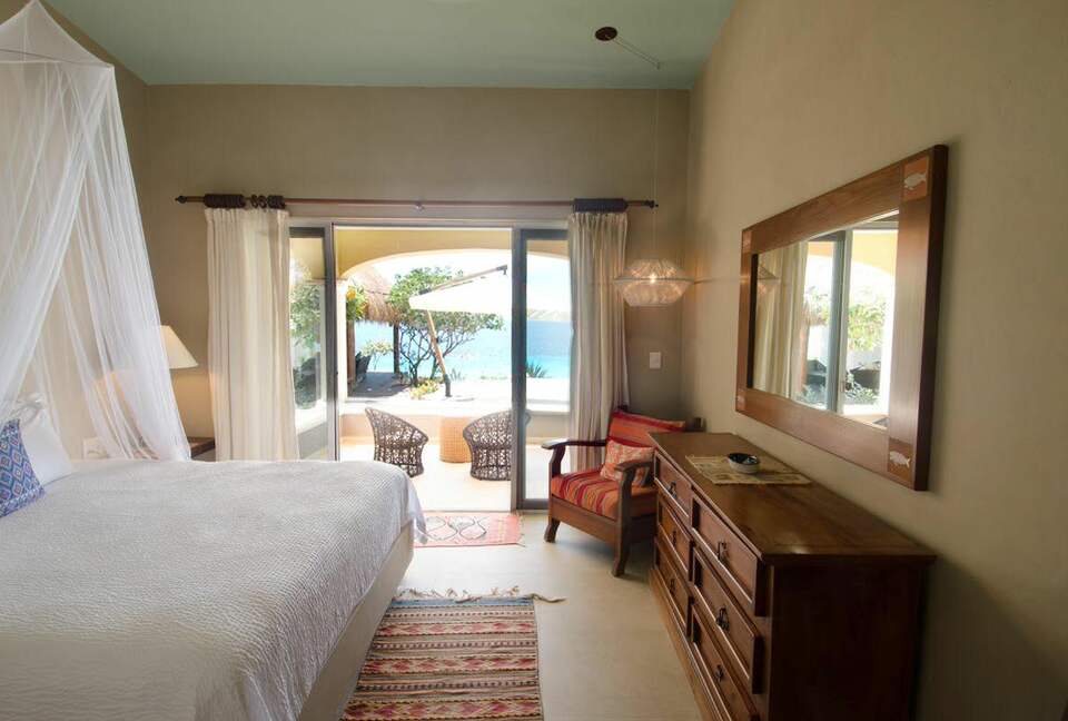 Casa Amarilla — Double Lot Luxury Caribbean Getaway - Isla Mujeres, Mexico