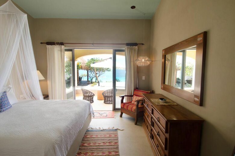 Casa Amarilla — Double Lot Luxury Caribbean Getaway - Isla Mujeres, Mexico