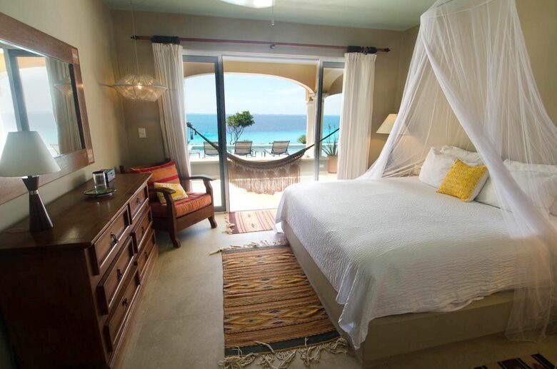 Casa Amarilla — Double Lot Luxury Caribbean Getaway - Isla Mujeres, Mexico