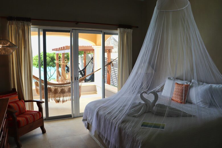 Casa Amarilla — Double Lot Luxury Caribbean Getaway - Isla Mujeres, Mexico